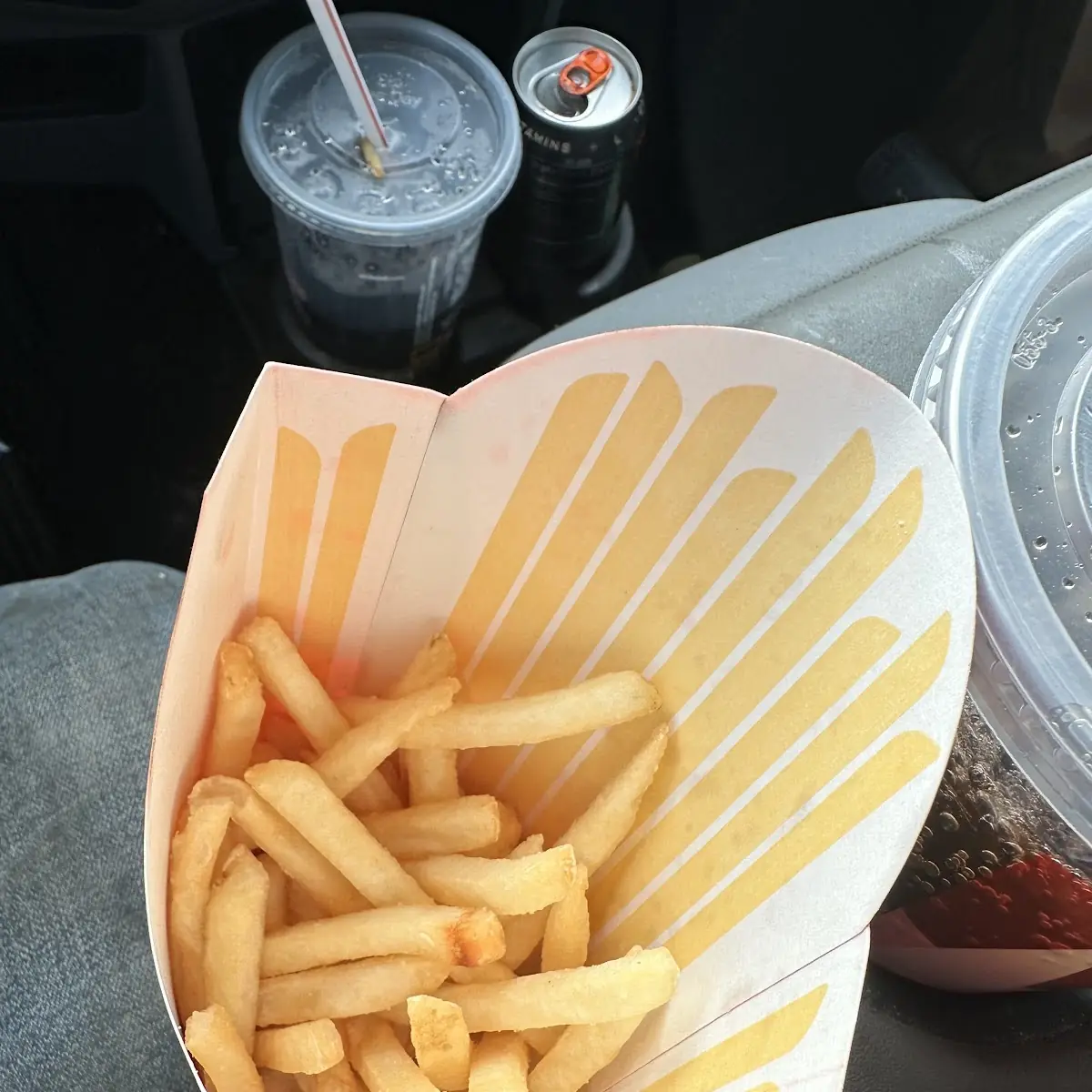 World Famous Fries