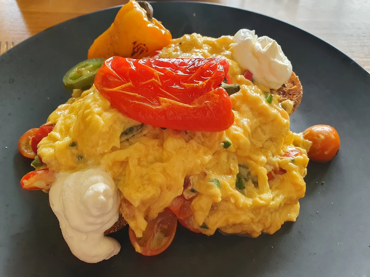 Chilli Scramble, The Last Piece