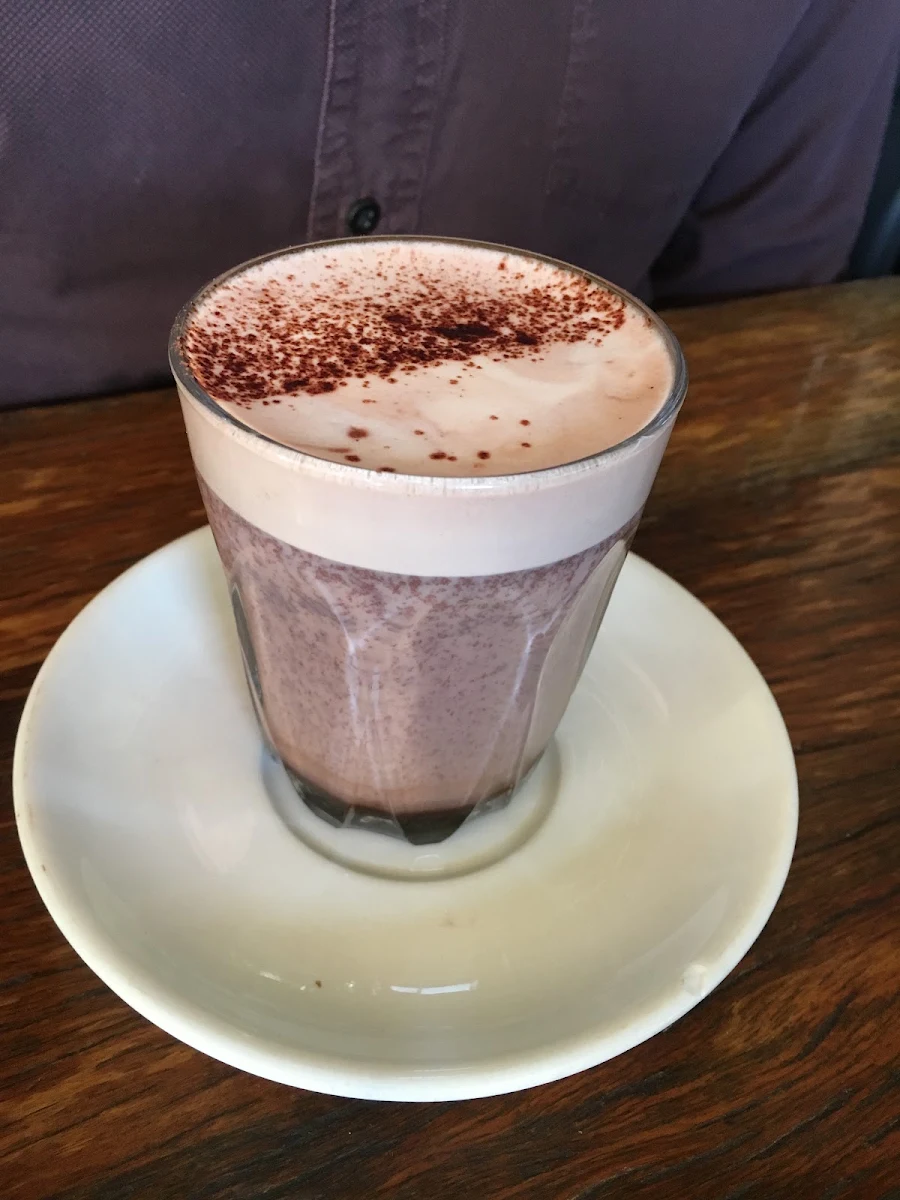 Hot Chocolate, The Last Piece