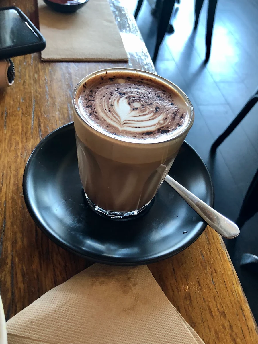 Mocha, The Last Piece