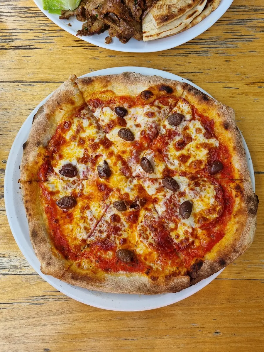 Pepperoni Pizza, The Last Piece