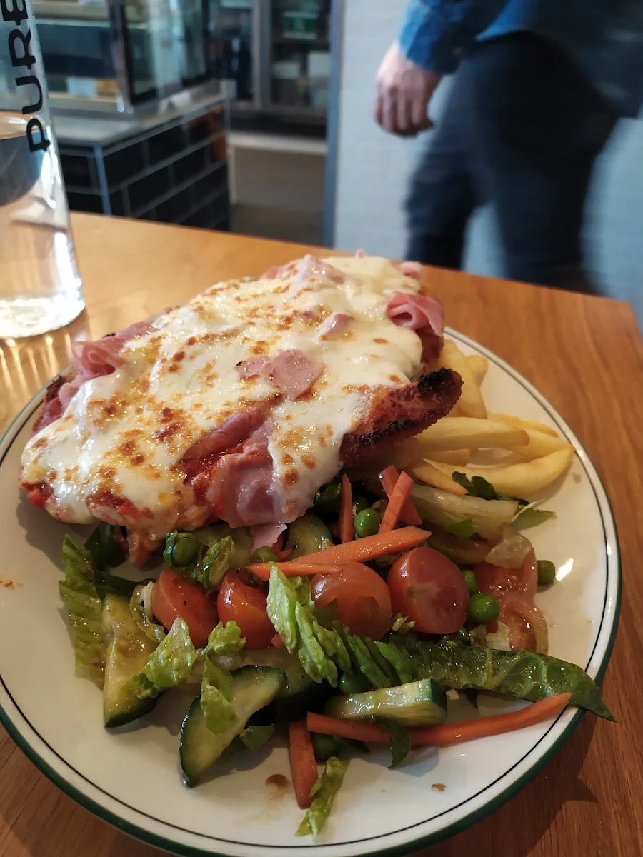 tlp Chicken Parma, The Last Piece