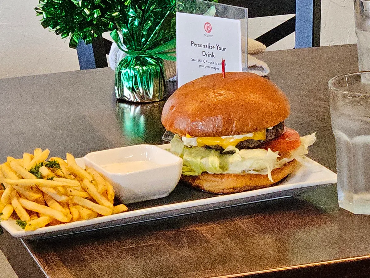 Beef Burger