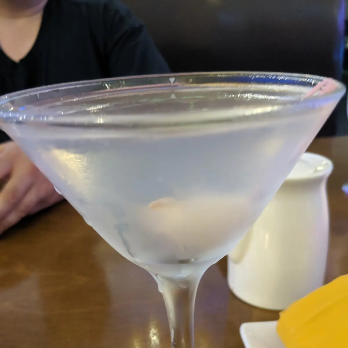 Lychee Martini