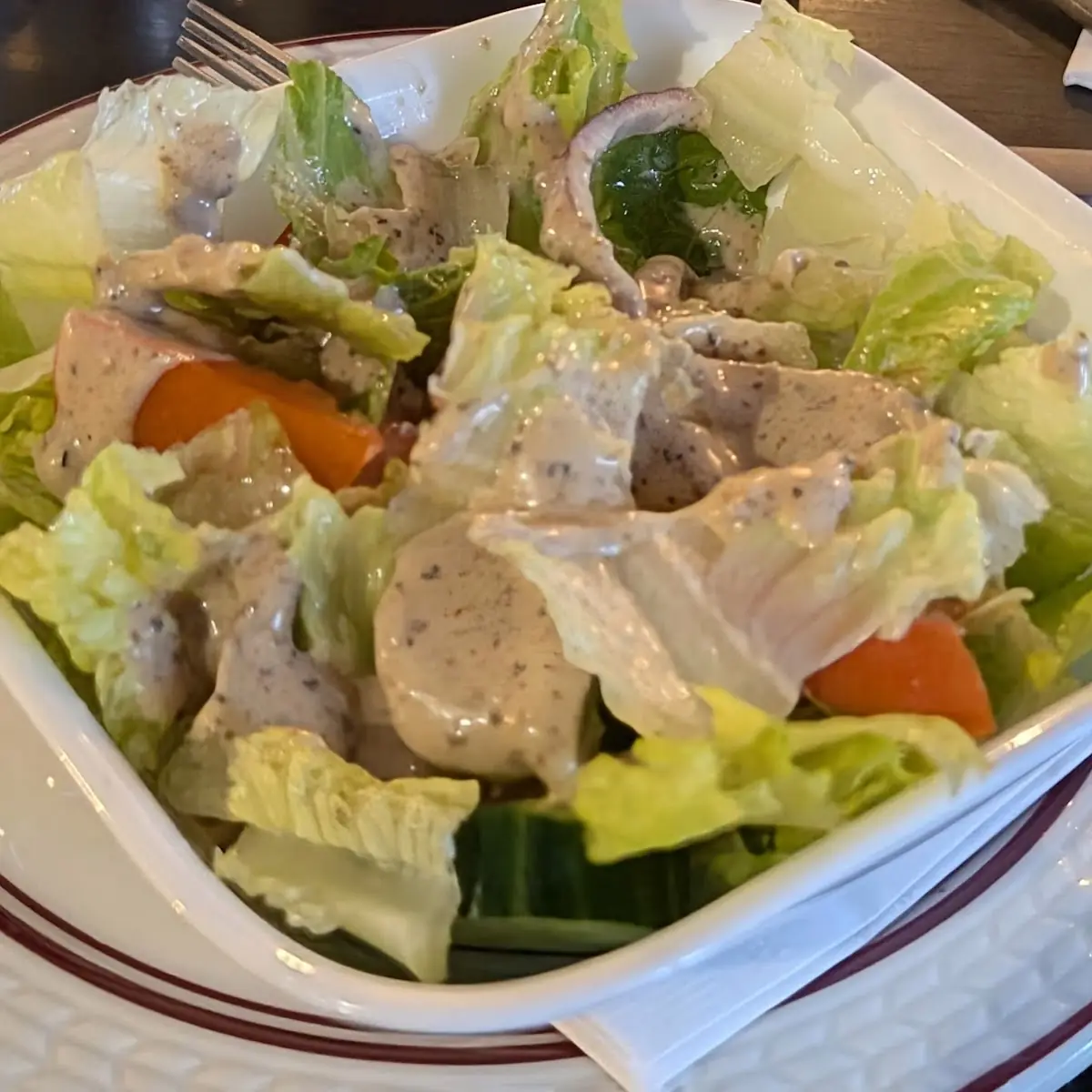 Chef Salad