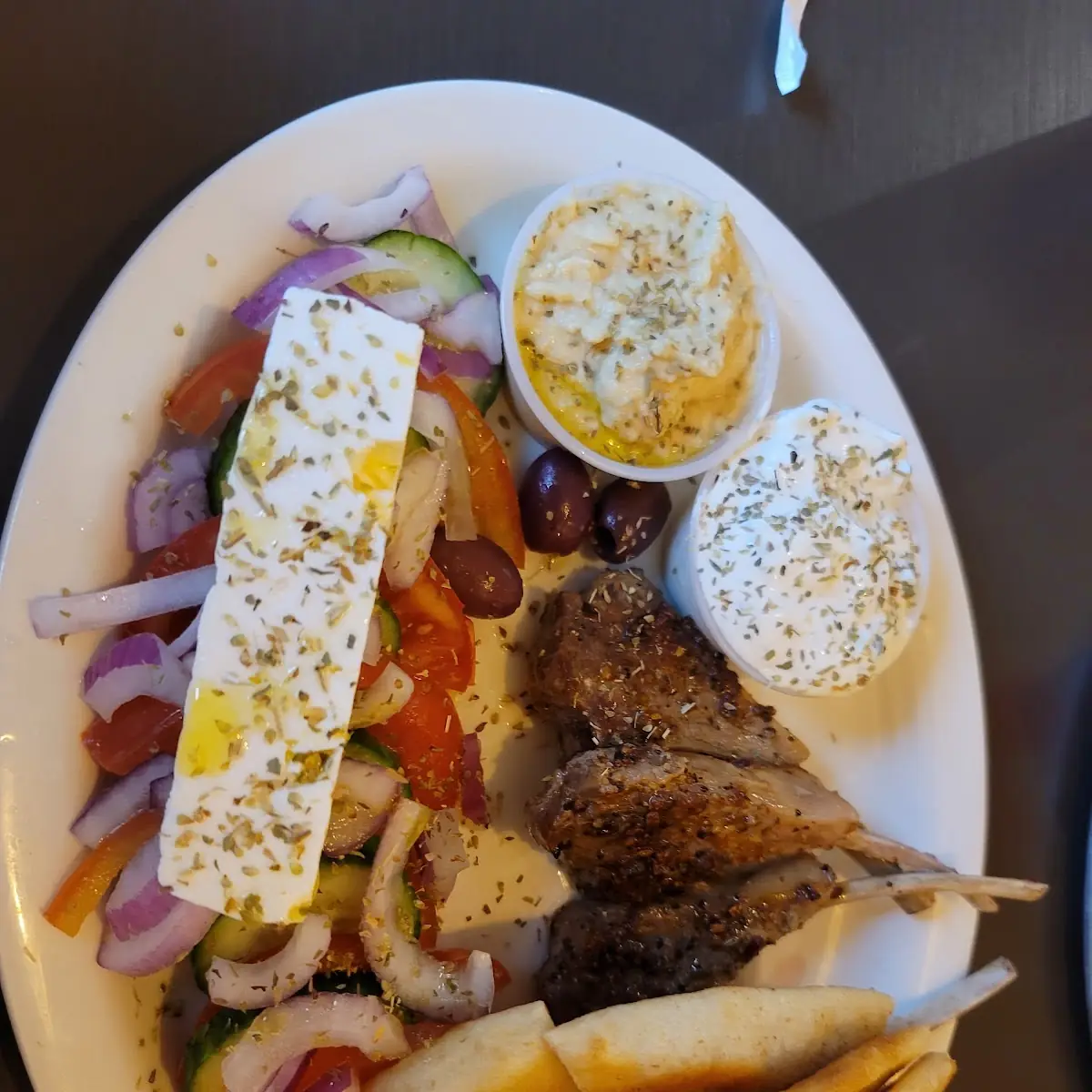 Lamb Chops