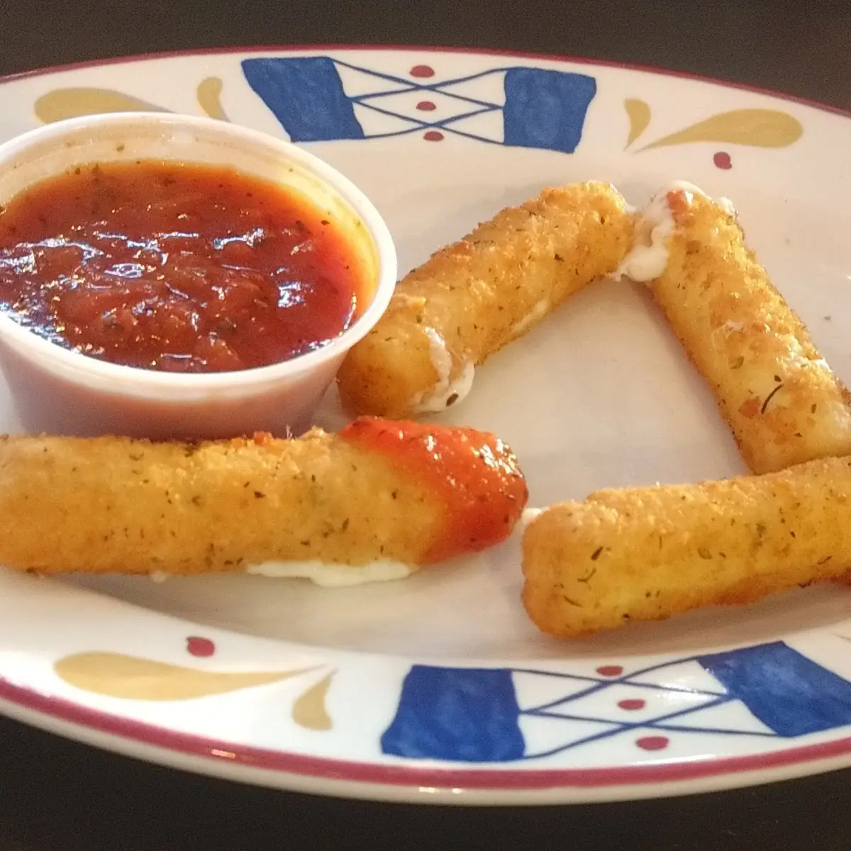 Mozzarella Sticks
