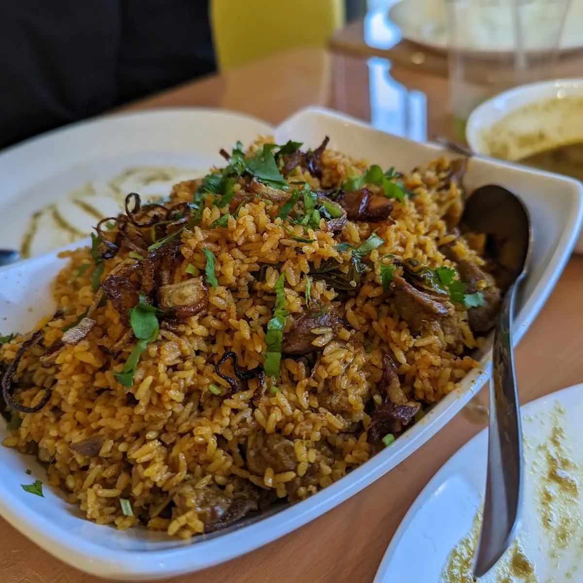 Chicken Biryani