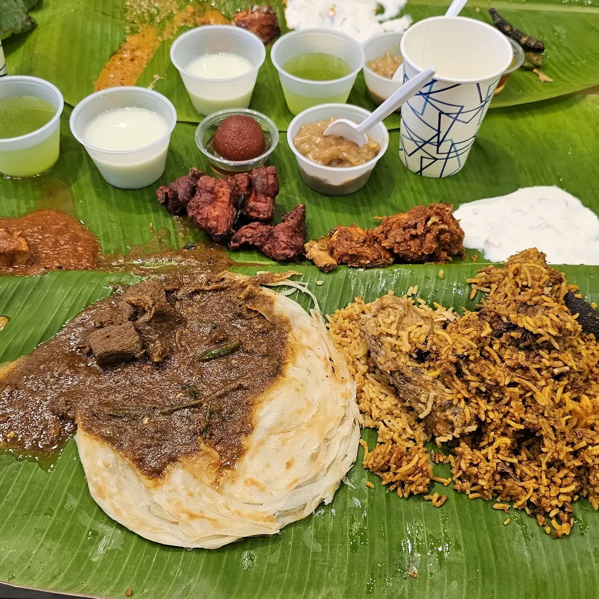 Non Veg Thali