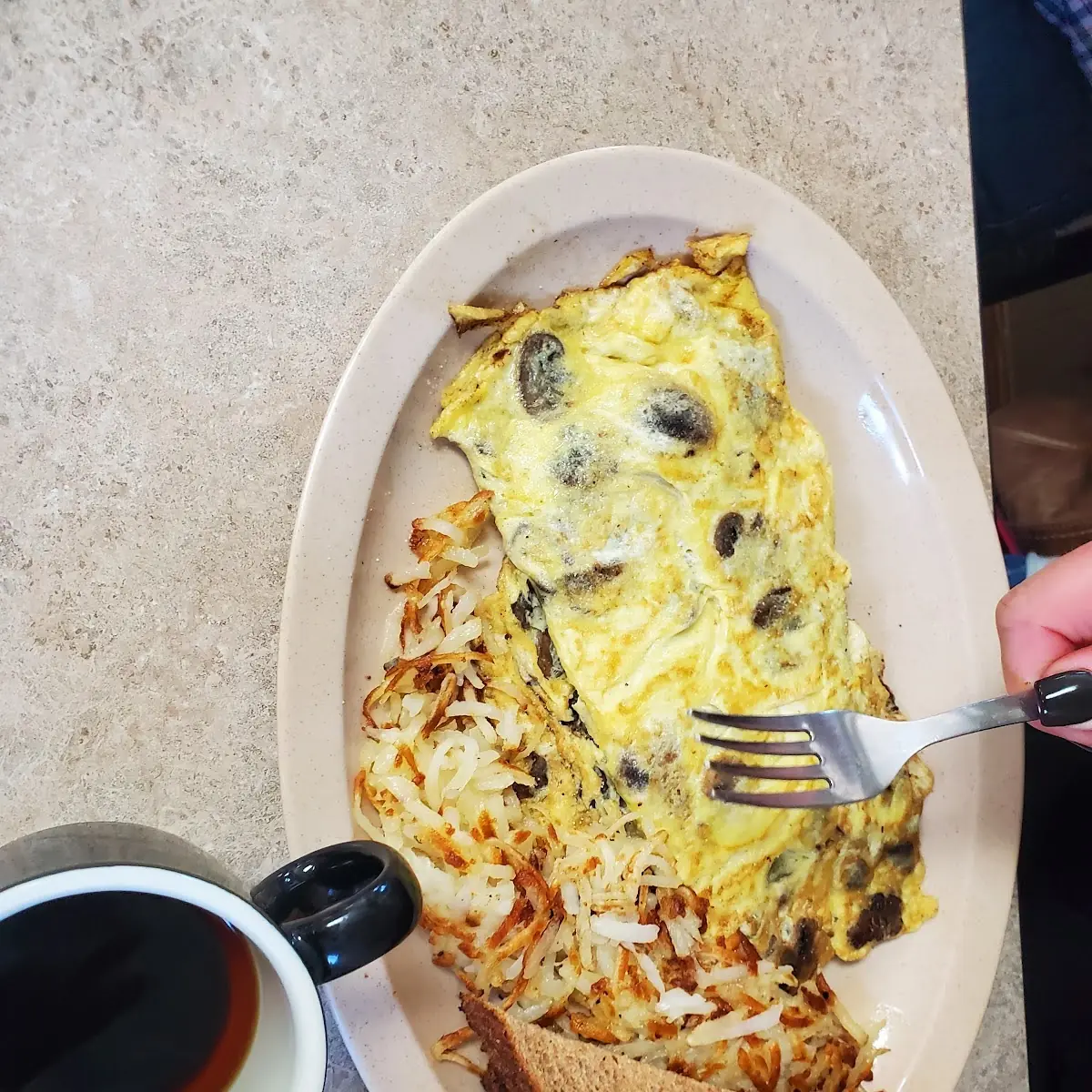 Denver Omelet