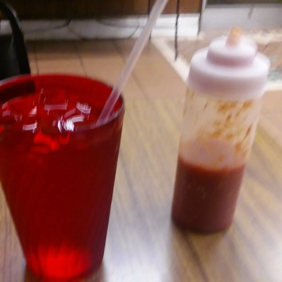 Sweet Tea and Hot Sauce