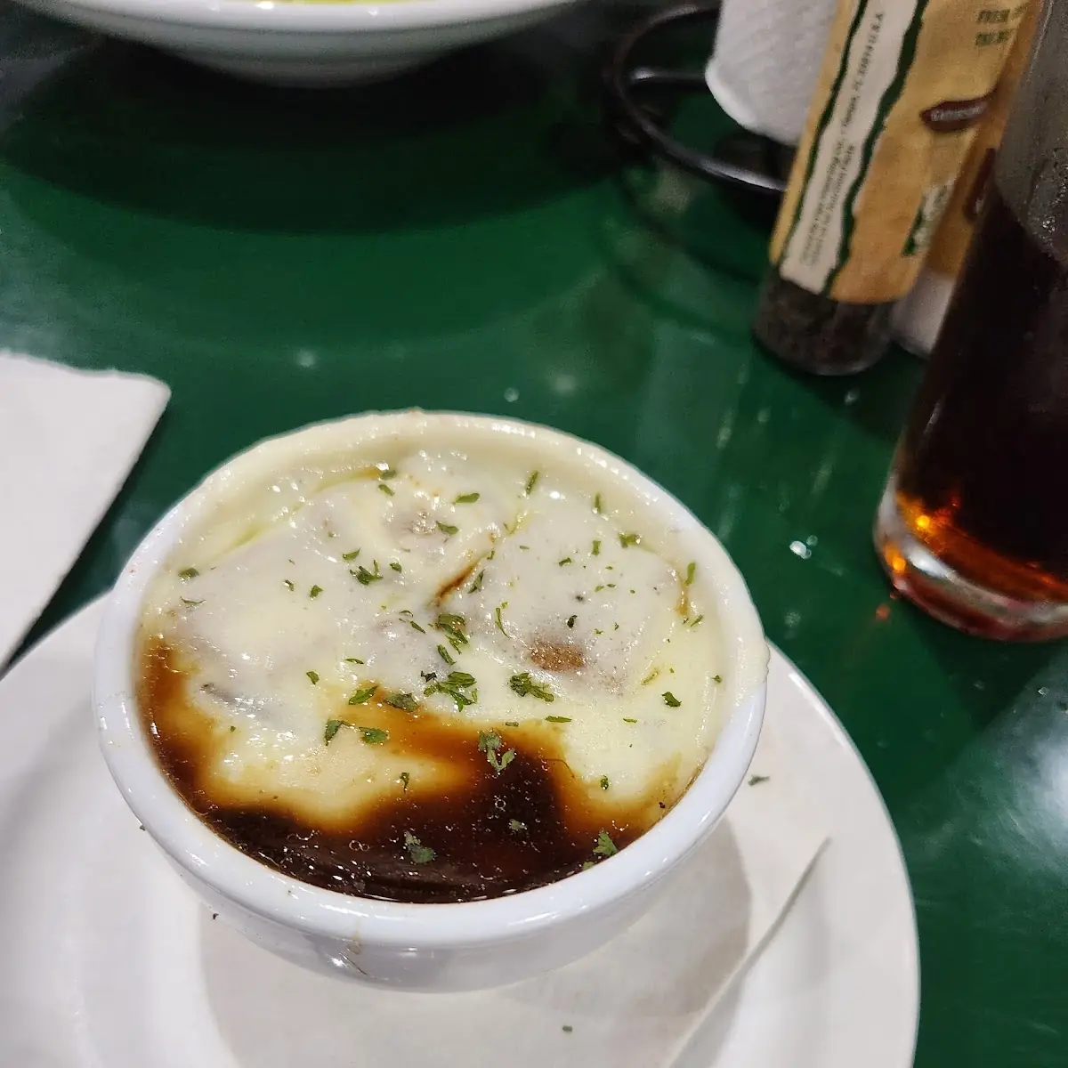 French Onion Soup