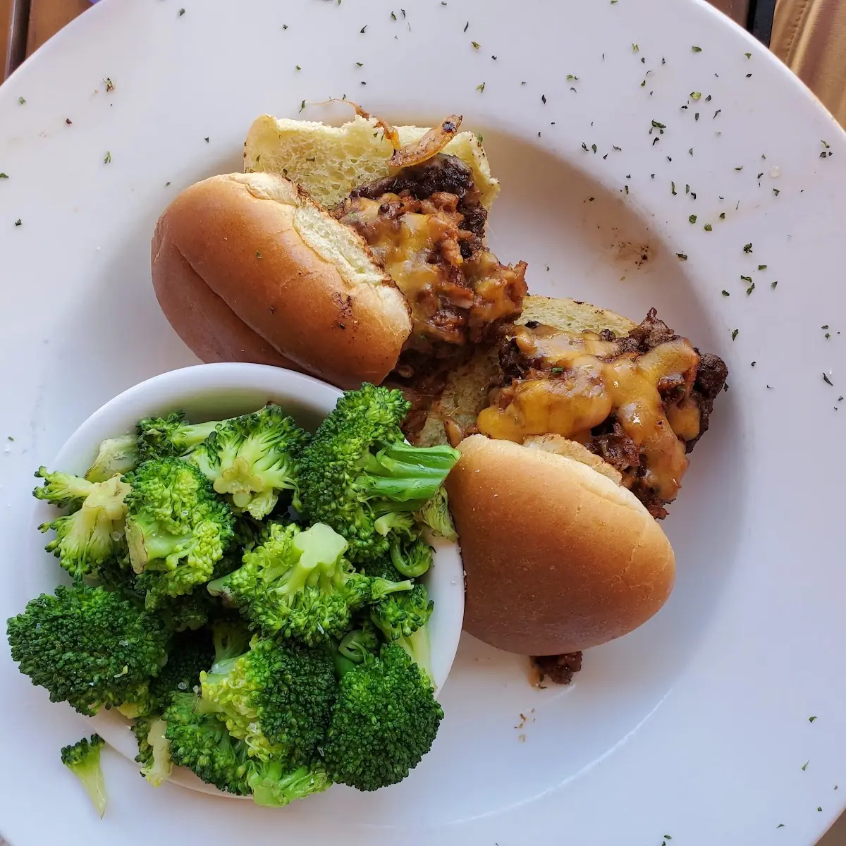 Pulled Pork Sliders