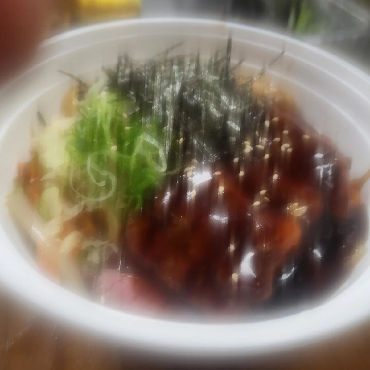 Beef Yaki Udon, KOHARU Japanese Restaurant