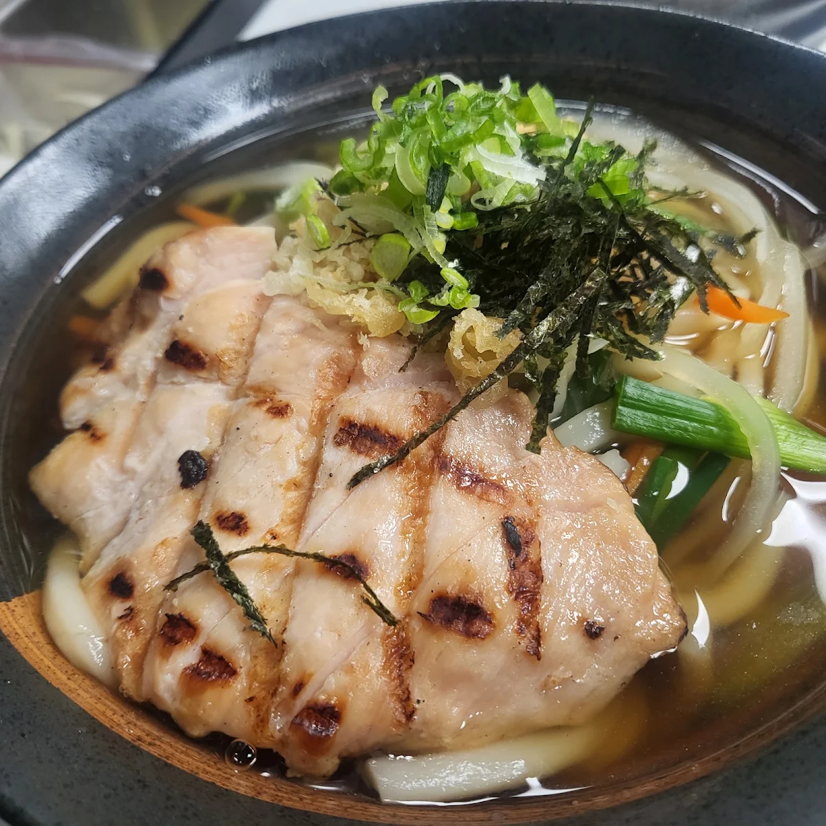 Chicken Udon, KOHARU Japanese Restaurant