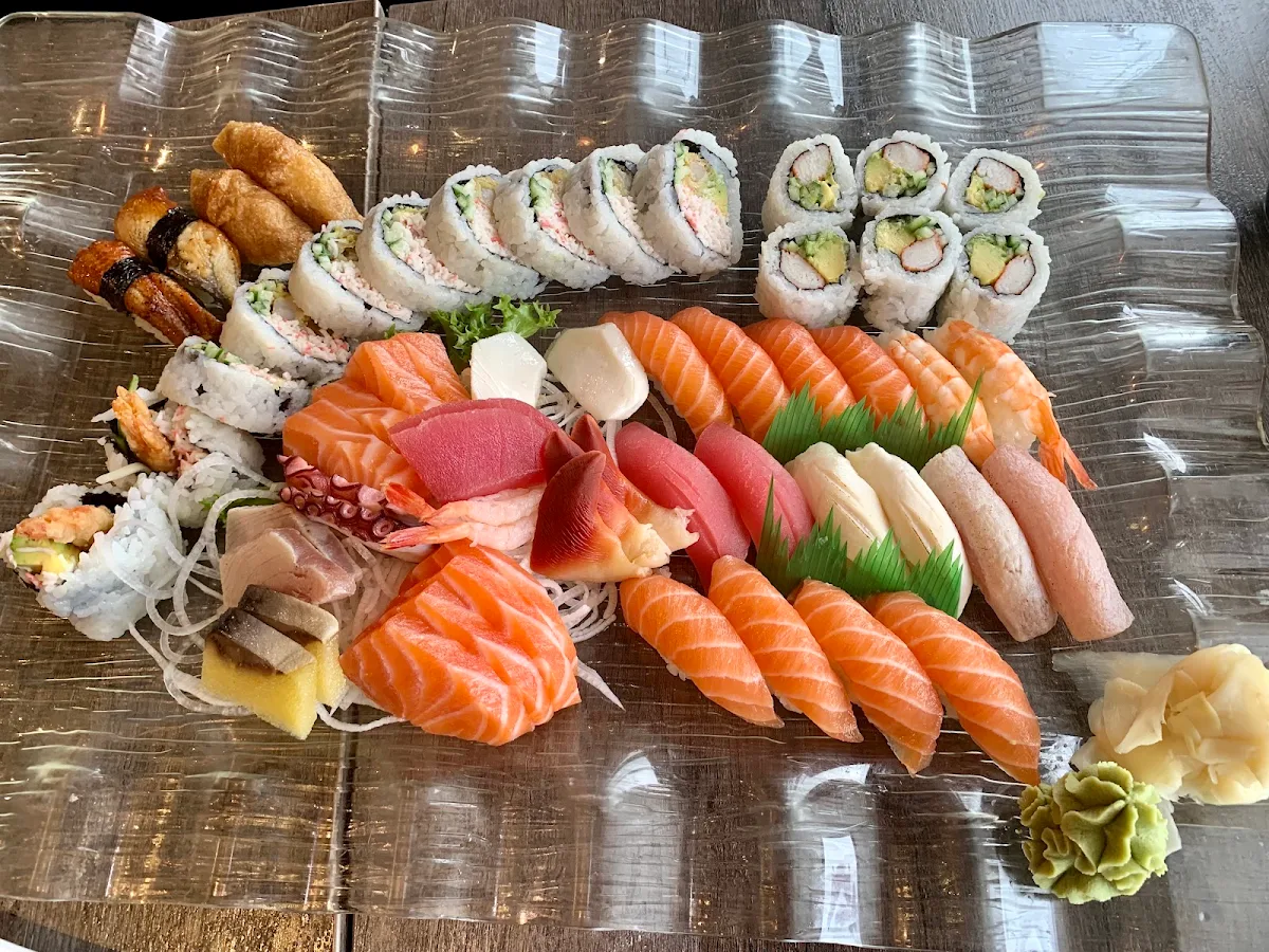 Highlights, KOHARU Japanese Restaurant