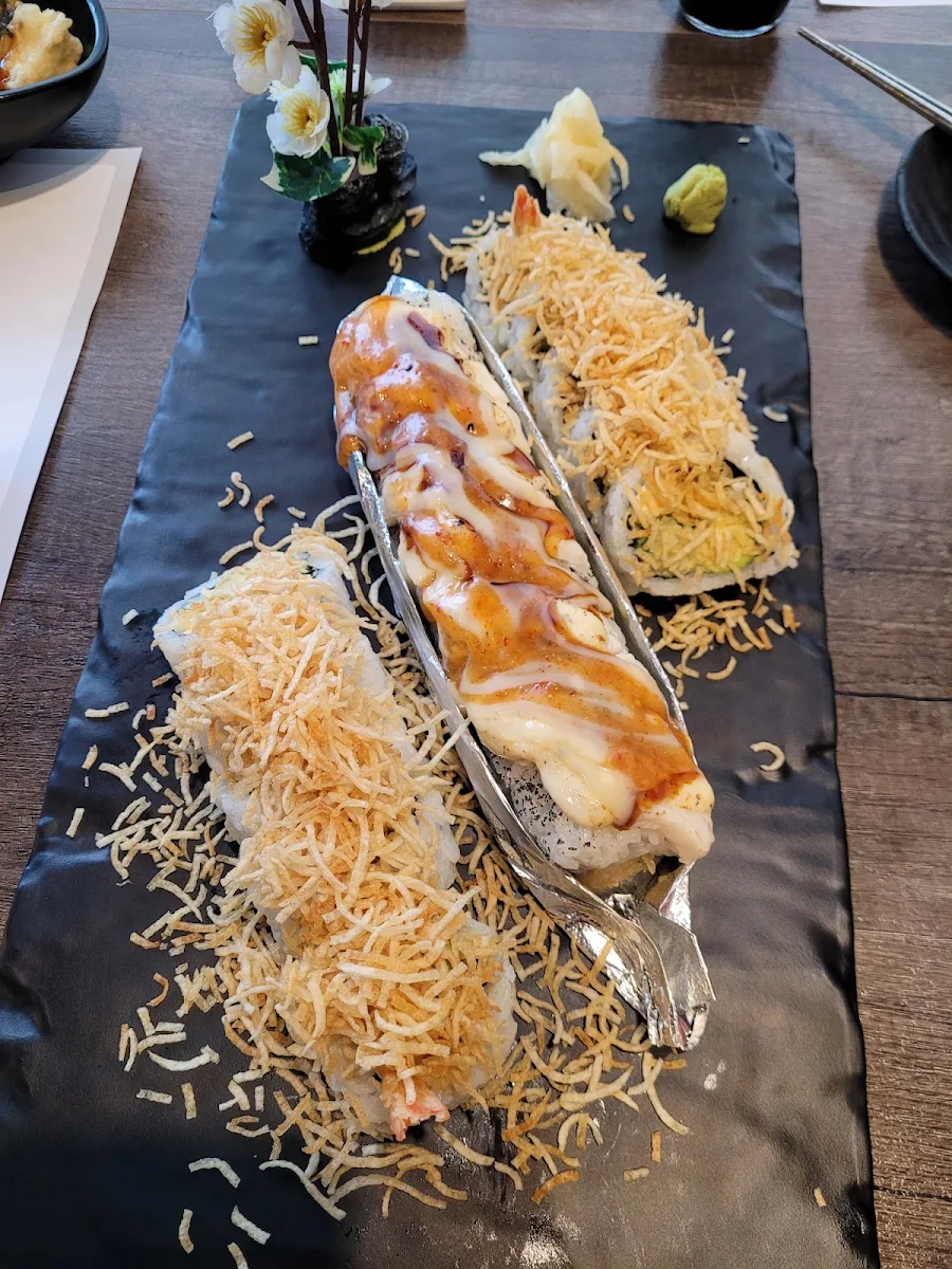Romance Roll, KOHARU Japanese Restaurant