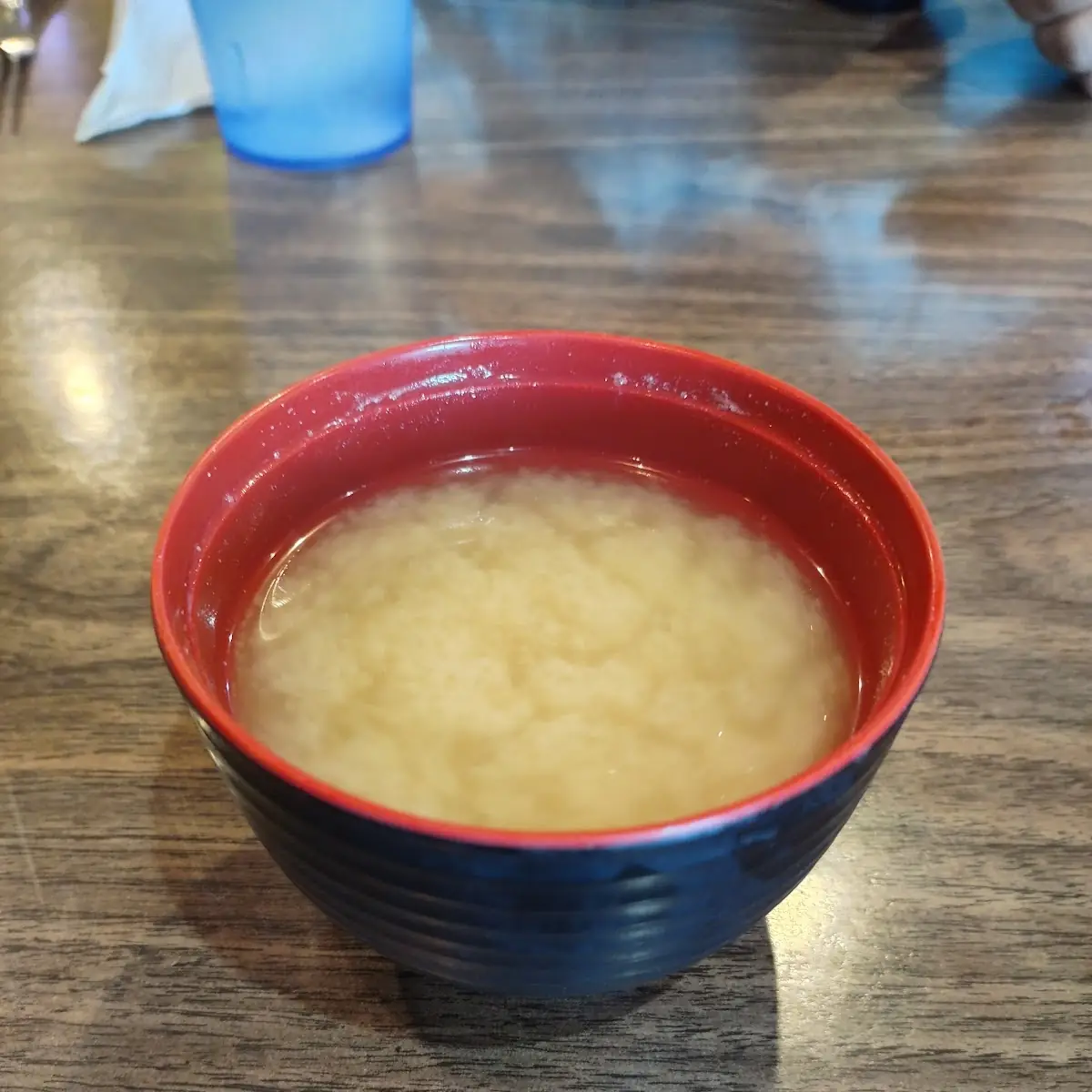 L Miso Soup