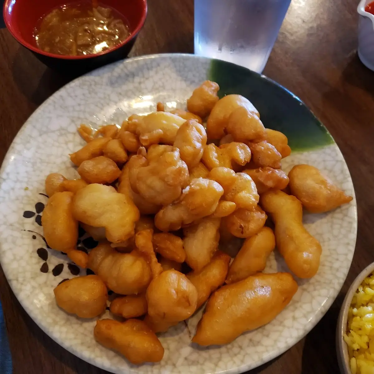 Sweet & Sour Chicken