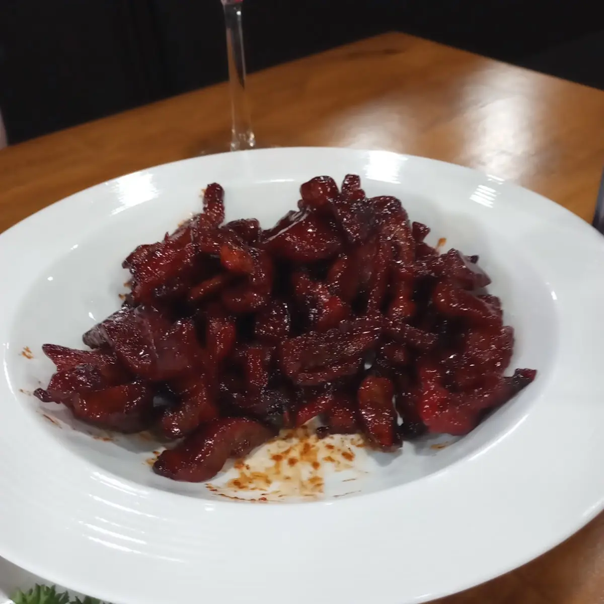 Boneless Pork Ribs