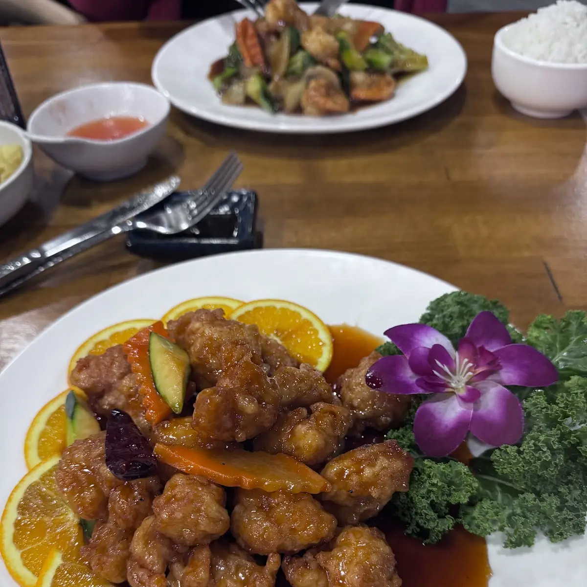 Shrimp Fried Rice