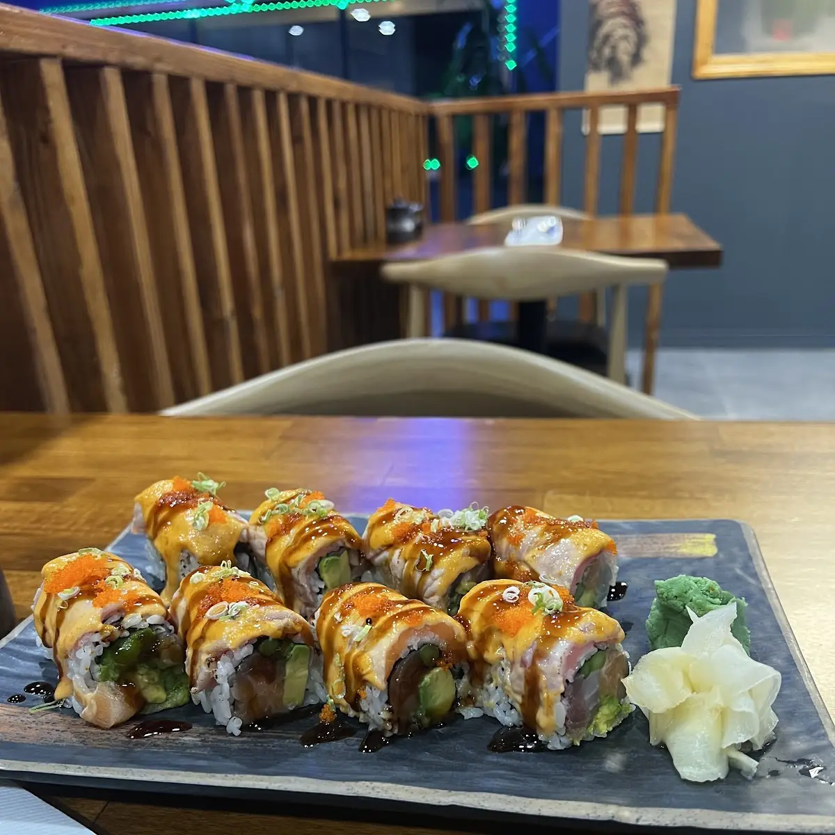 Sushi Regular