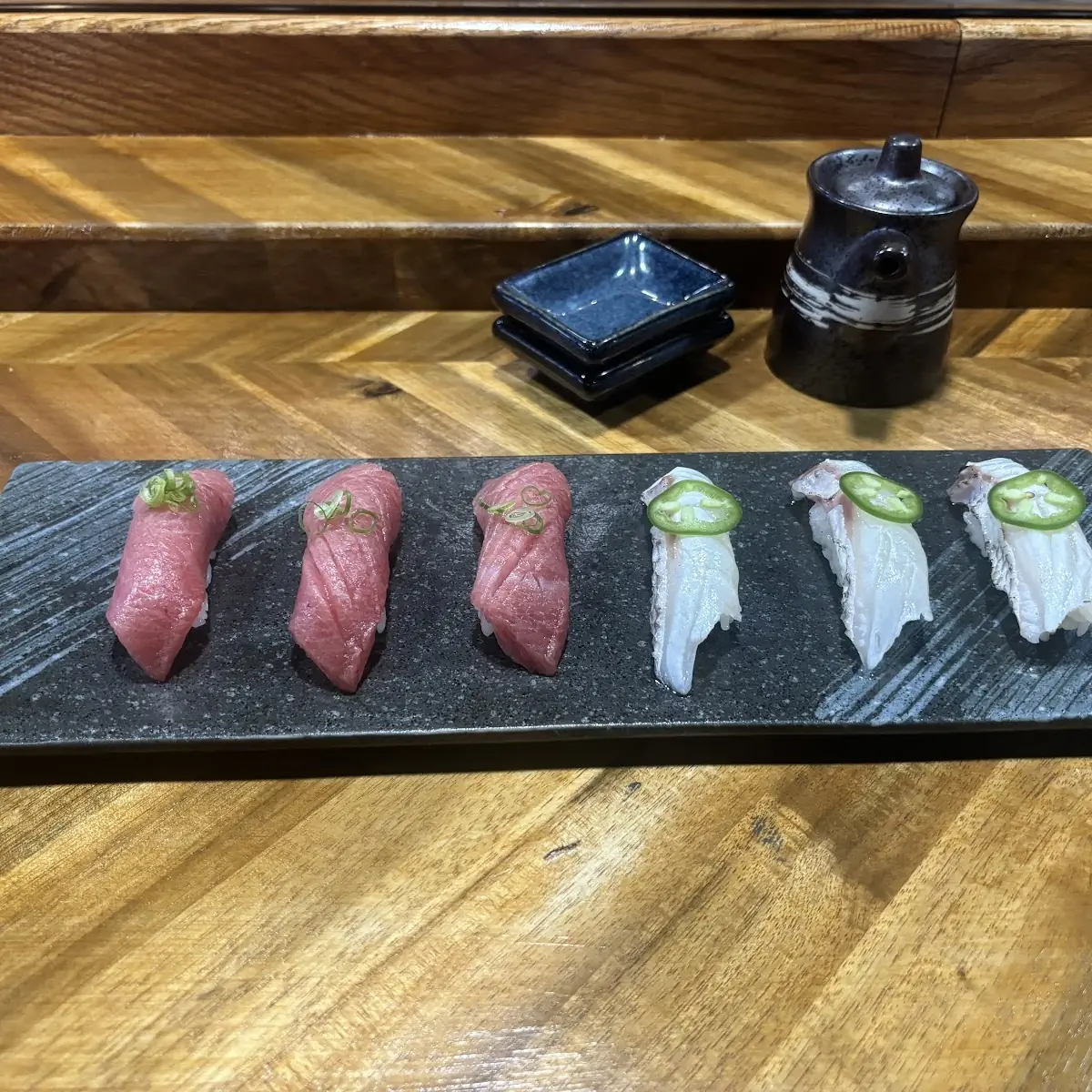 Tuna Roll Combo