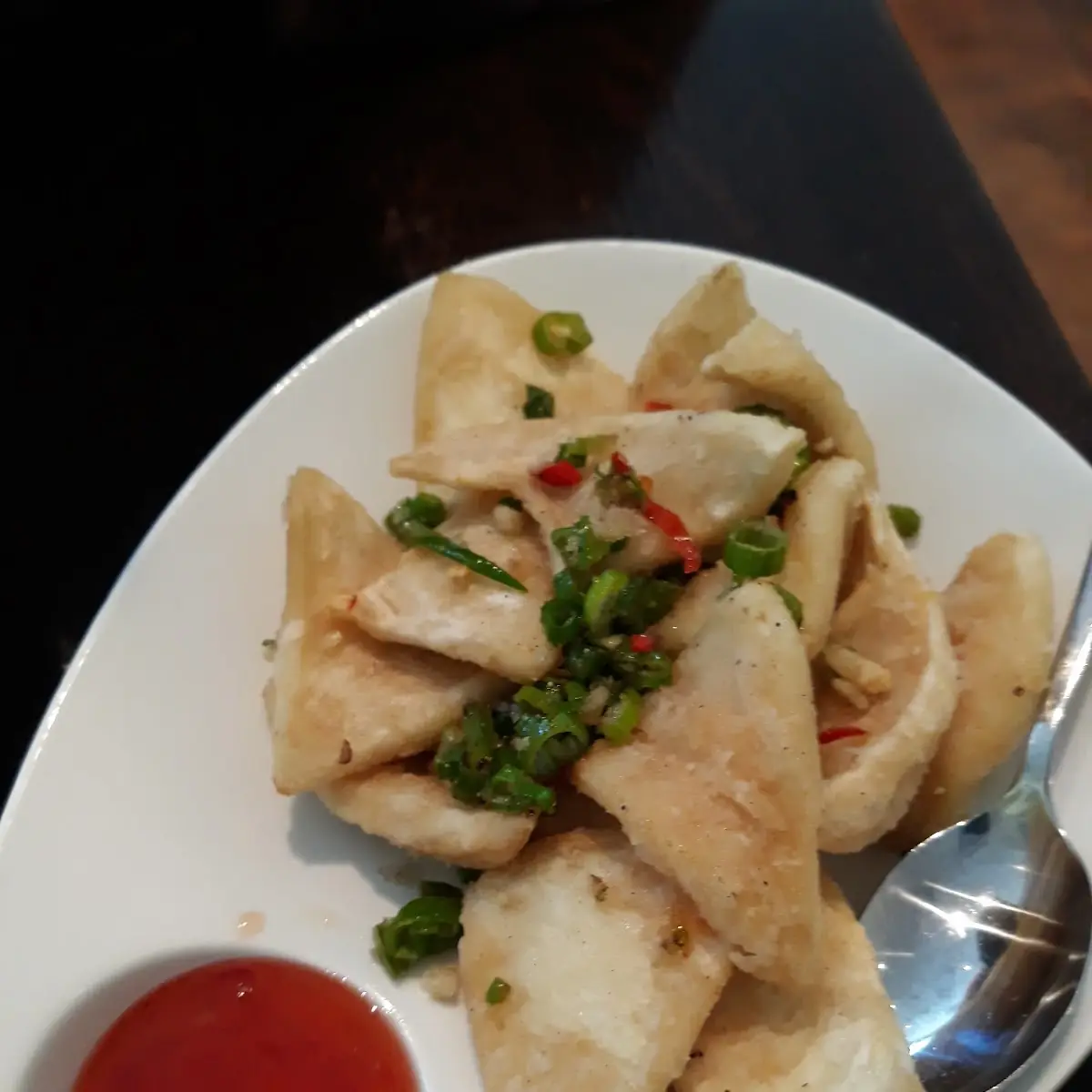 Fried Calamari