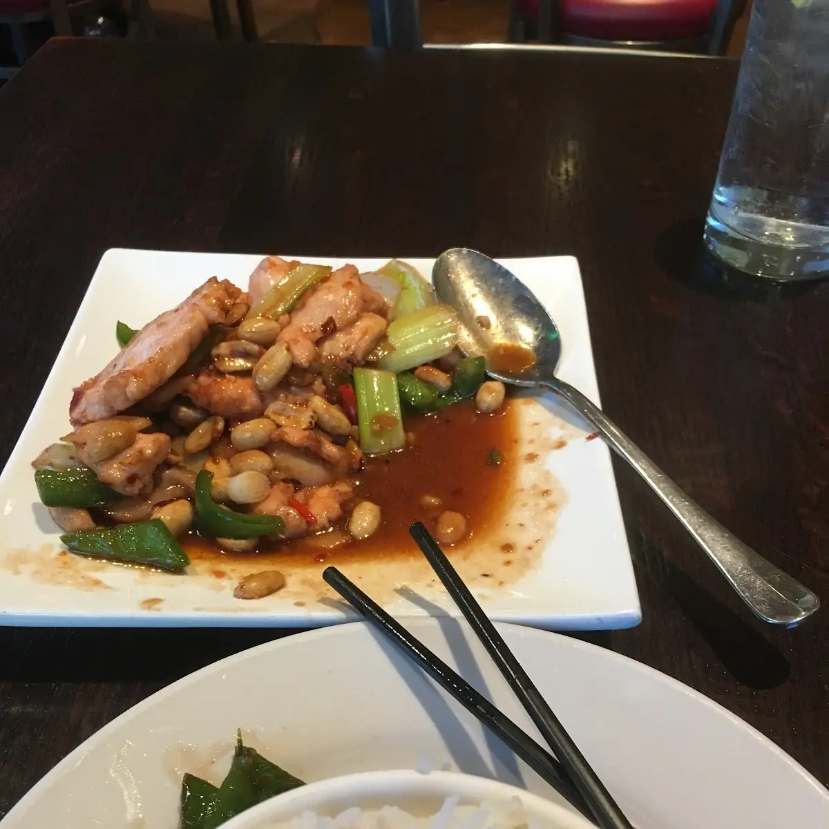Kung Pao Chicken