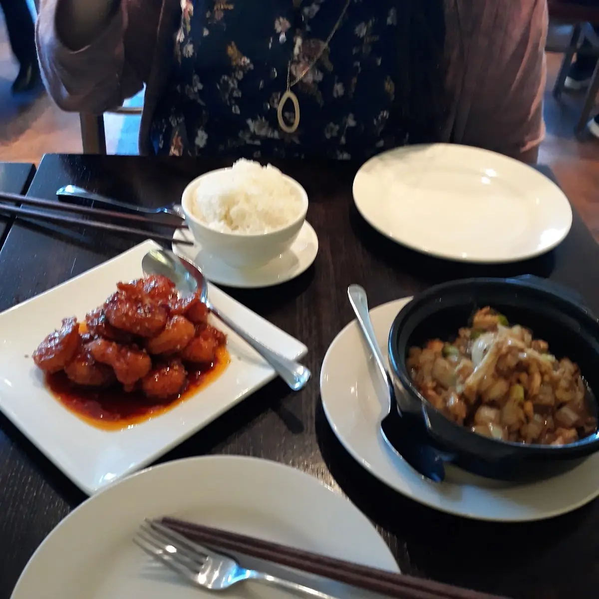 Orange Chicken