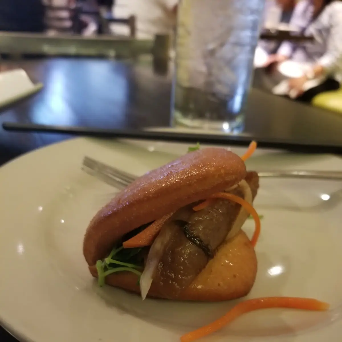 Pork Belly Sliders