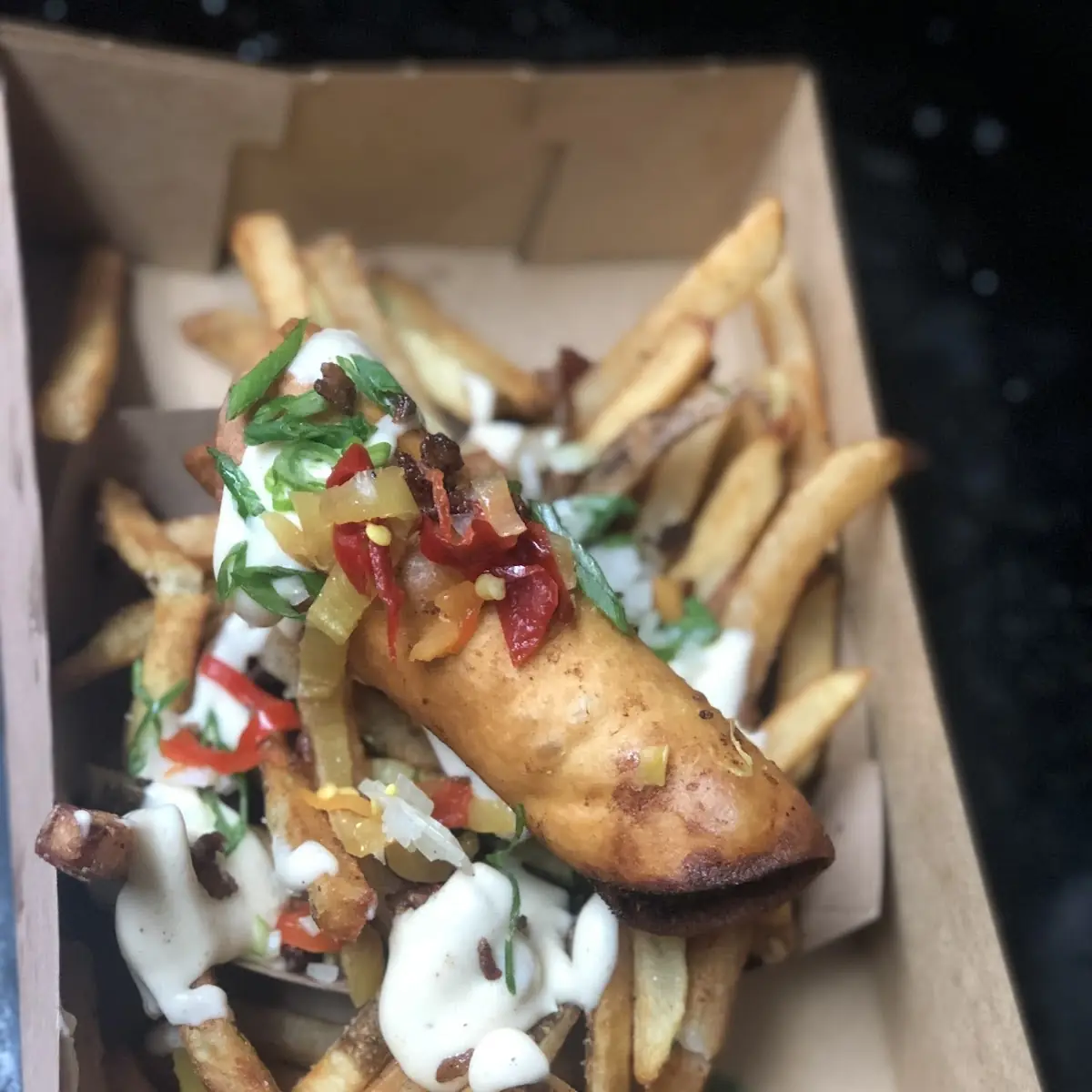 Korean Fries