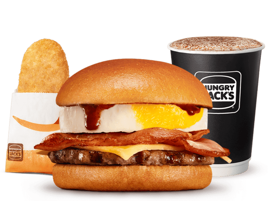 Highlights, Hungry Jack's Burgers Aveley