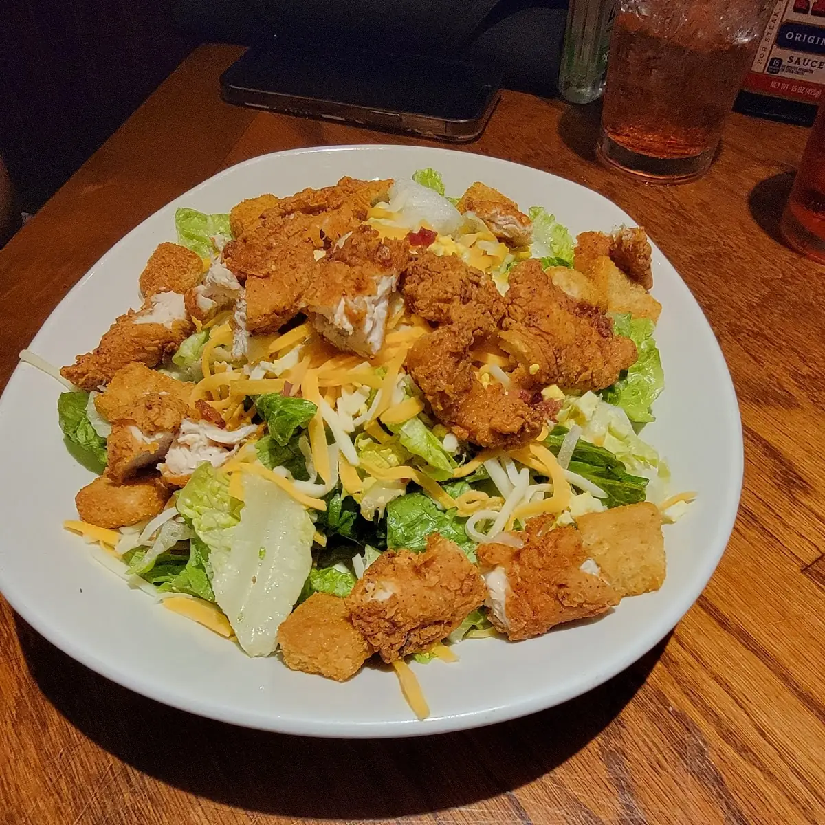 Chicken Caesar Salad