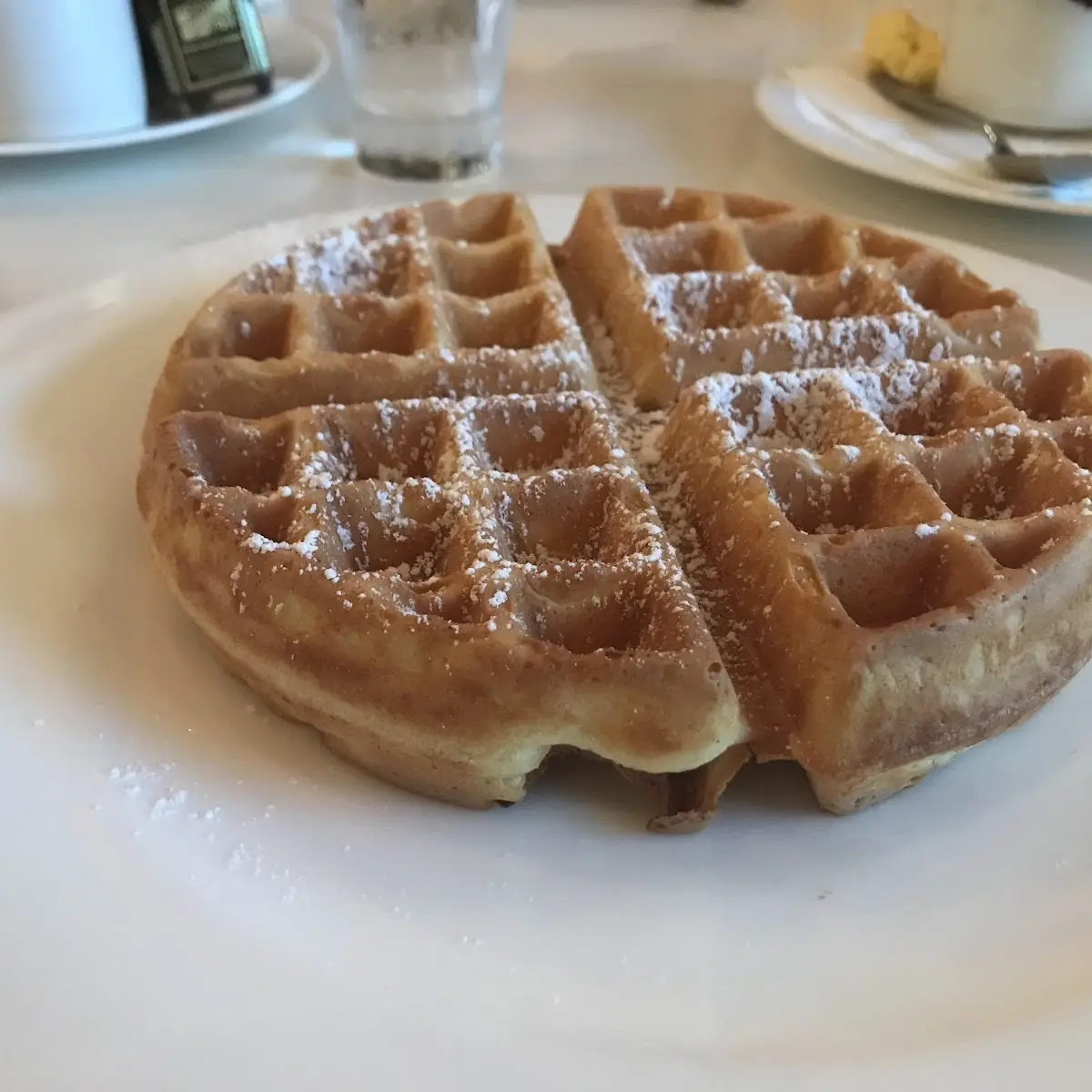 Belgian Waffle