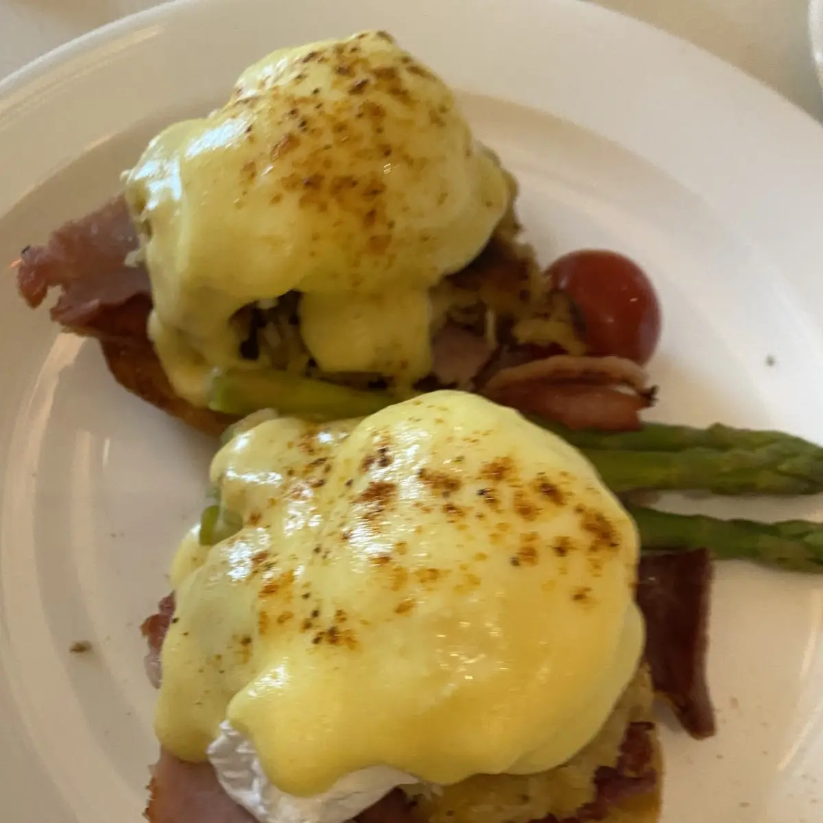 Eggs Benedict