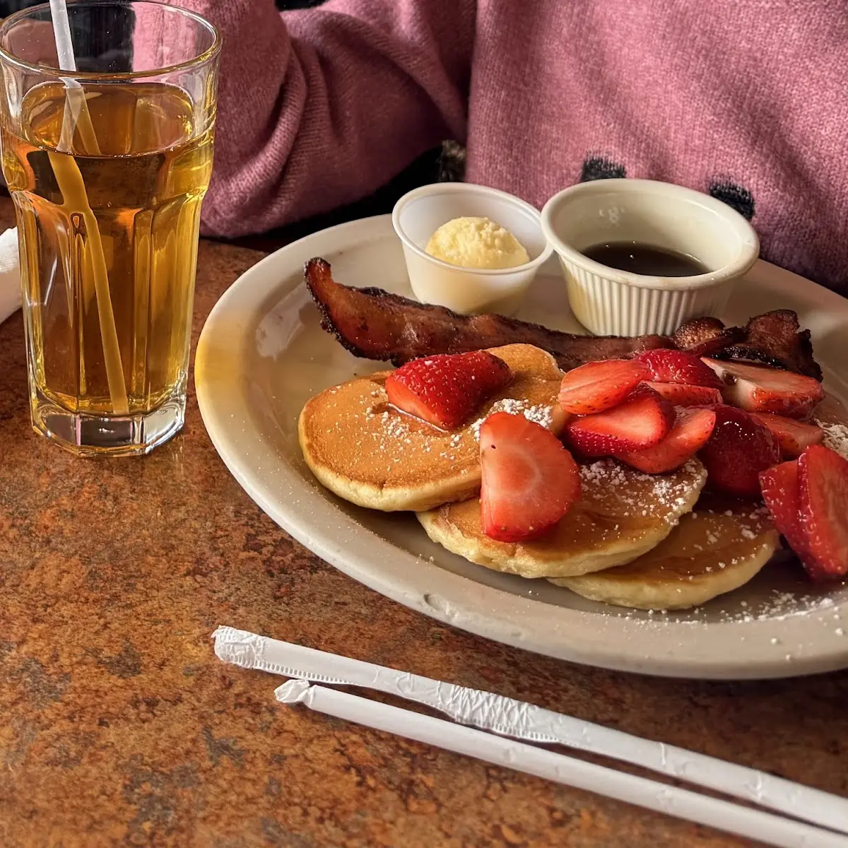 Pancake Combo