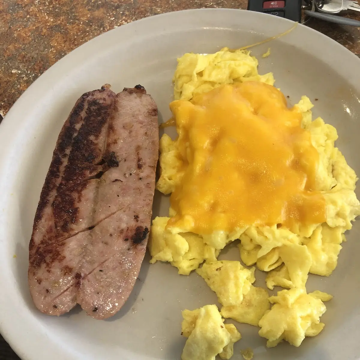Scrambled Eggs
