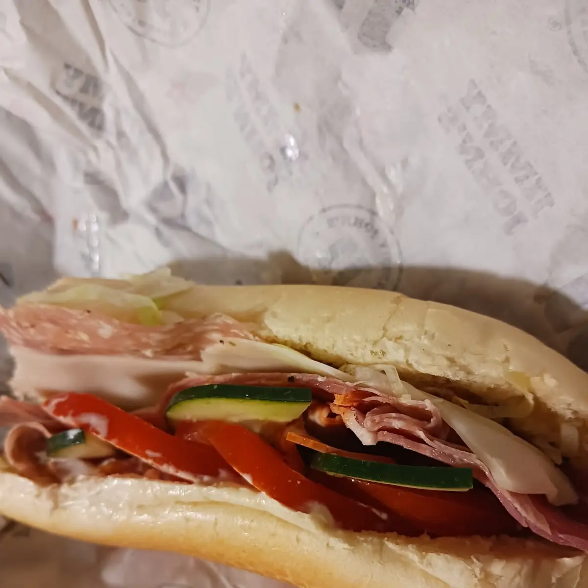 Italian Sub