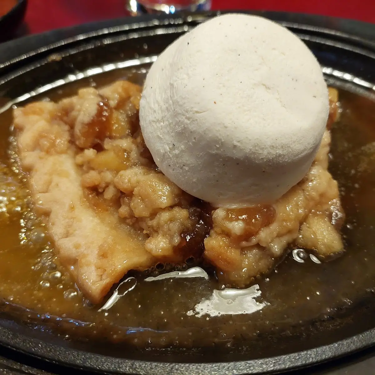 Bread Pudding