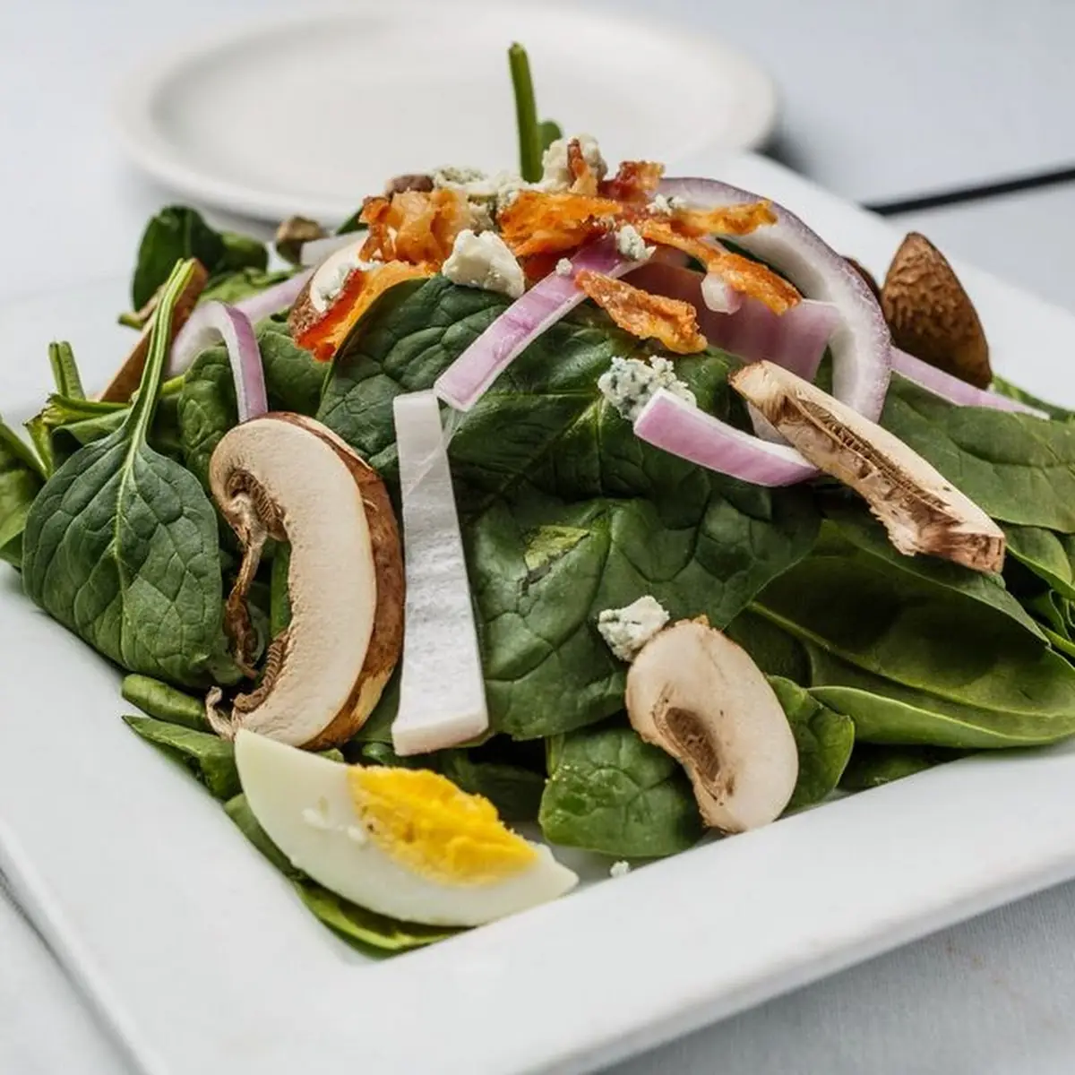 Spinach Salad