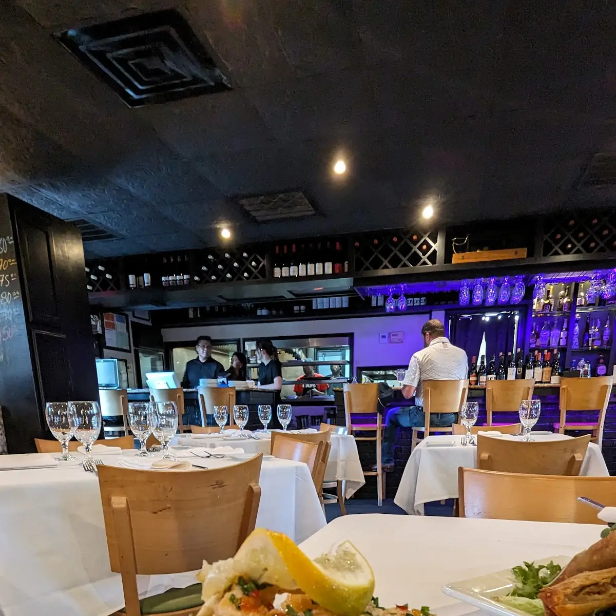 Thai Fried Calamari