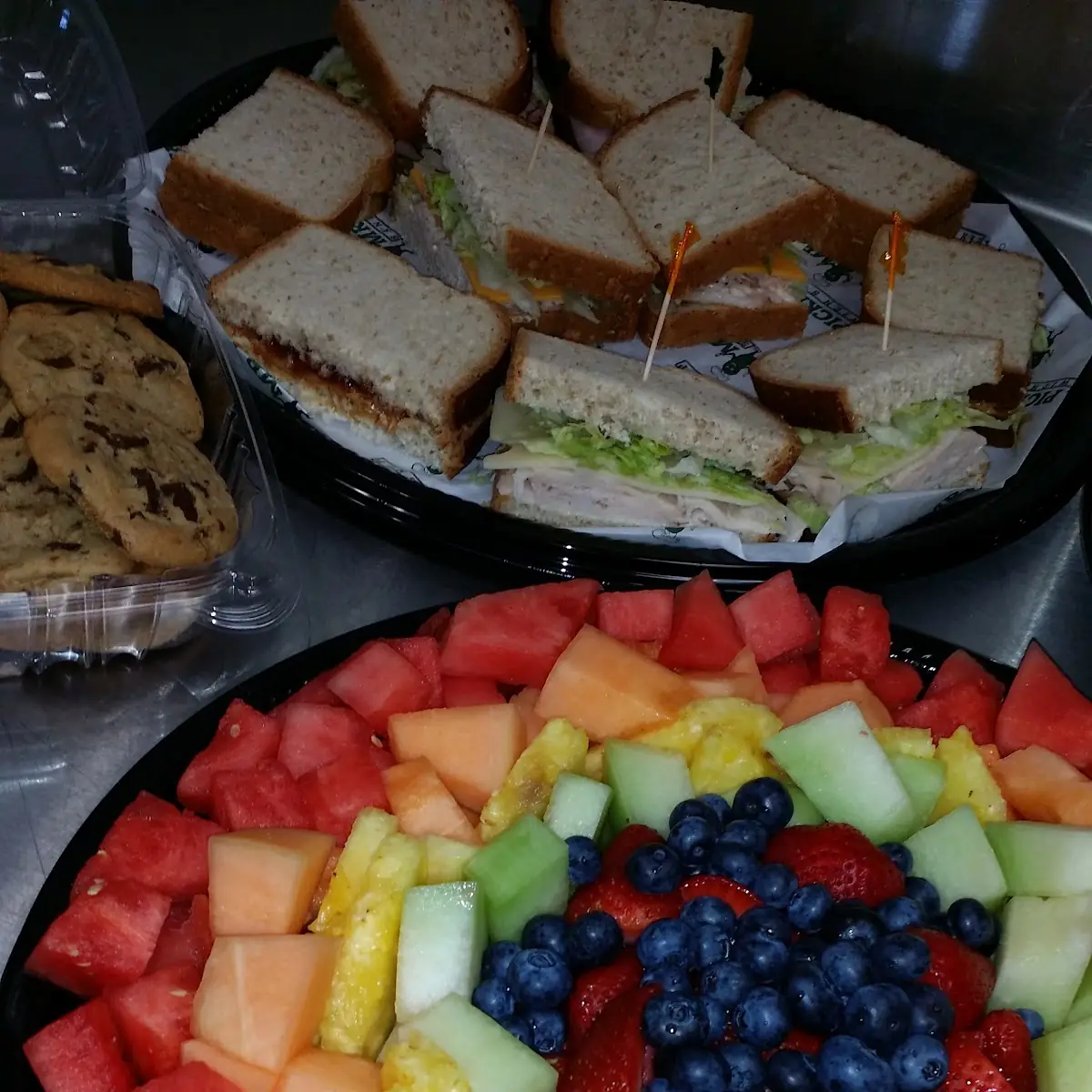 Fresh Fruit Tray