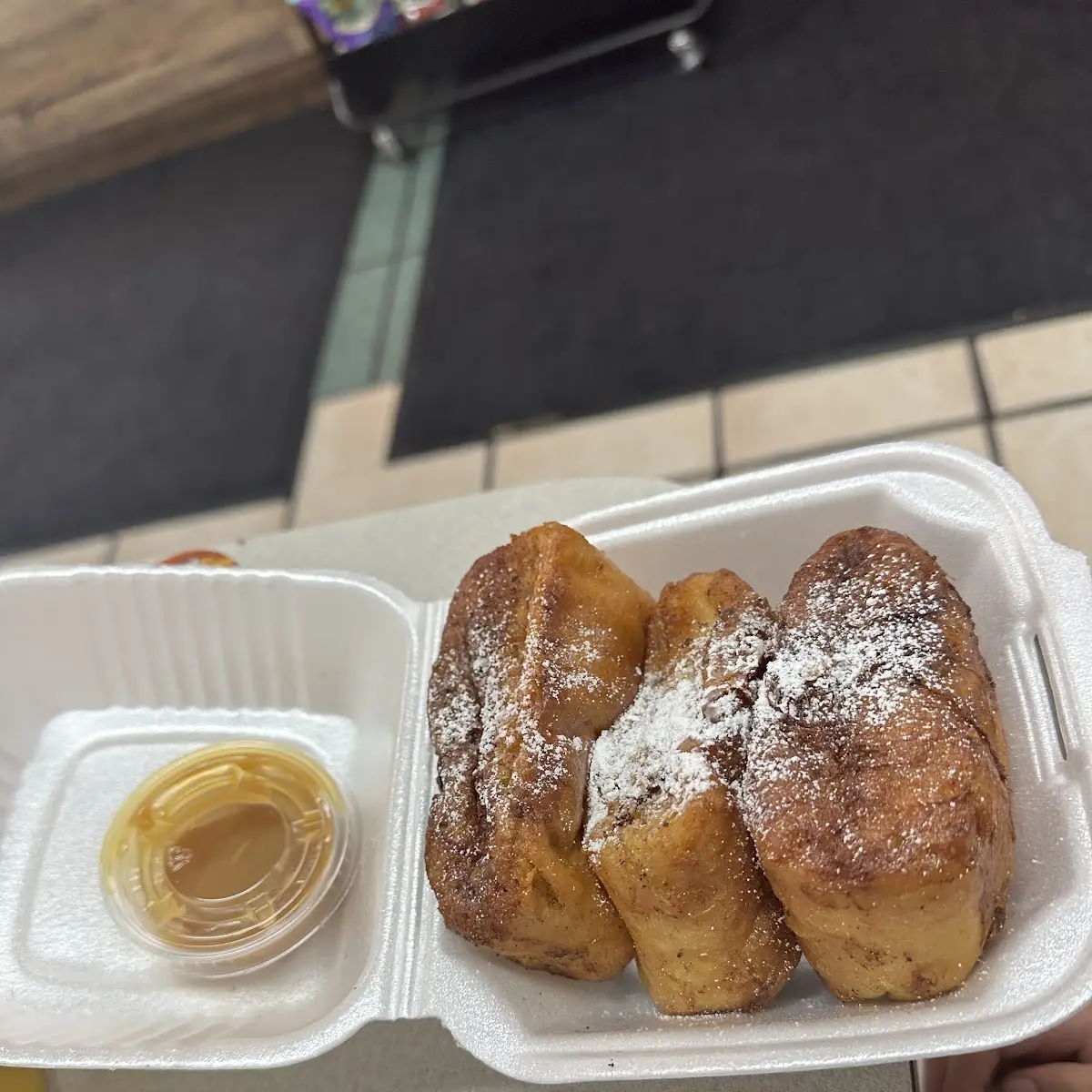 Cuban French Toast