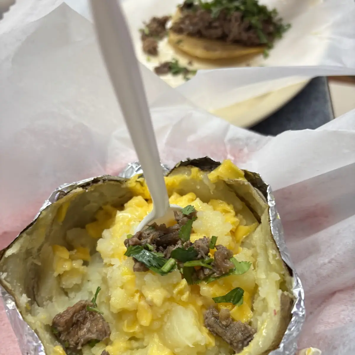 Baked Potato