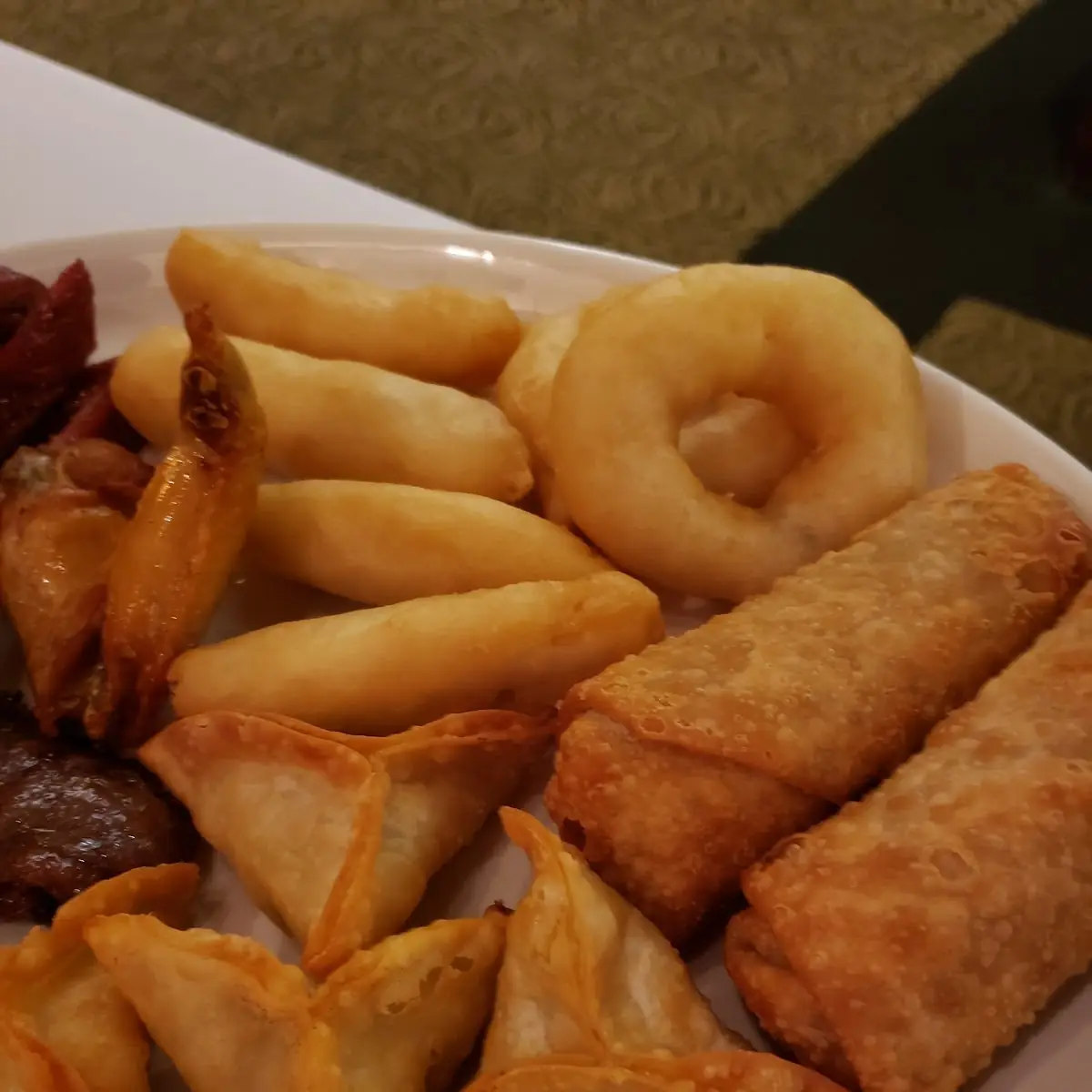 Appetizer Sampler Platter