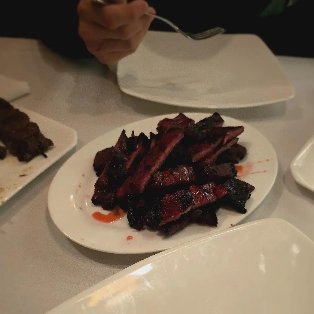 Boneless Spare Ribs