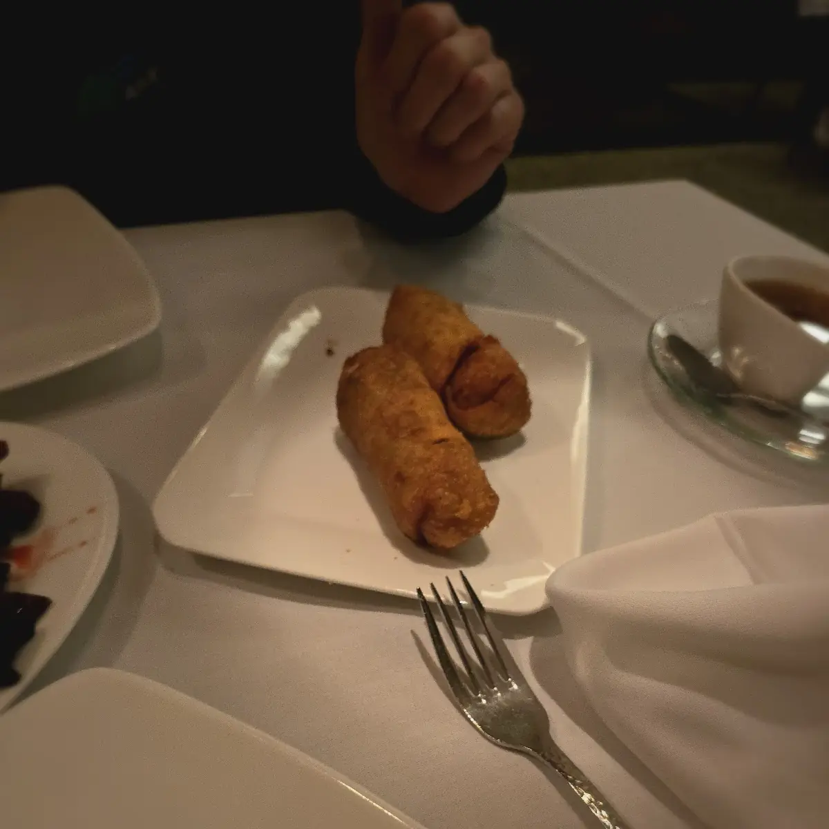 Egg Roll