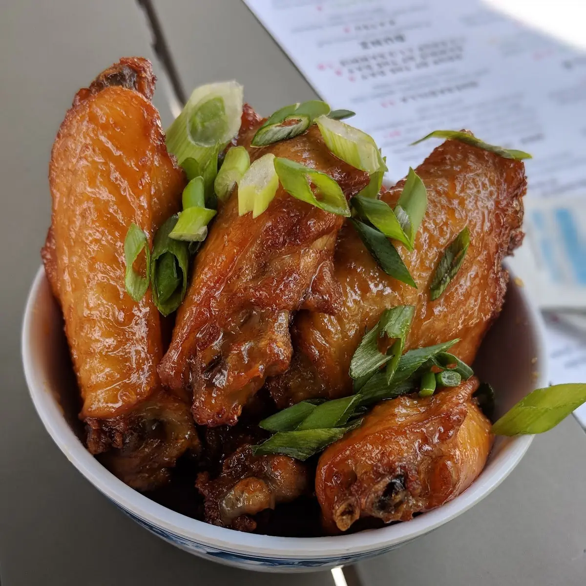 Wings