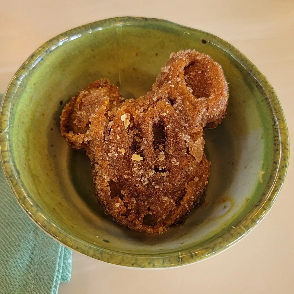 Churro Waffles